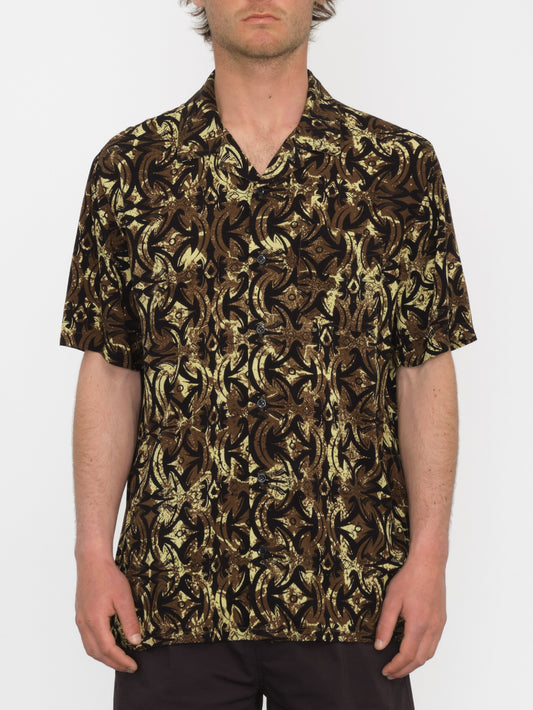 Bold Moves Shirt - INGWERBRAUN