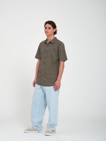 Chemise Stone Mash - STEALTH