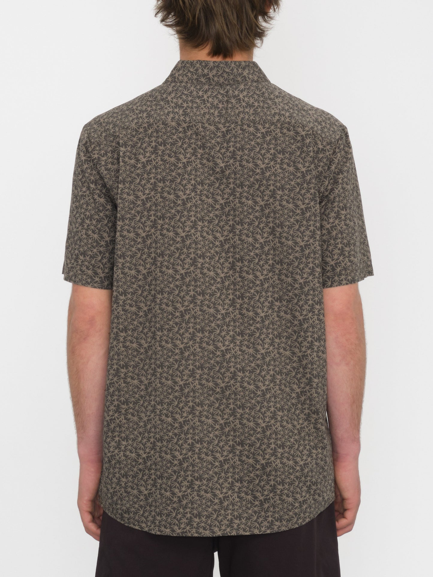 Chemise Stone Mash - STEALTH