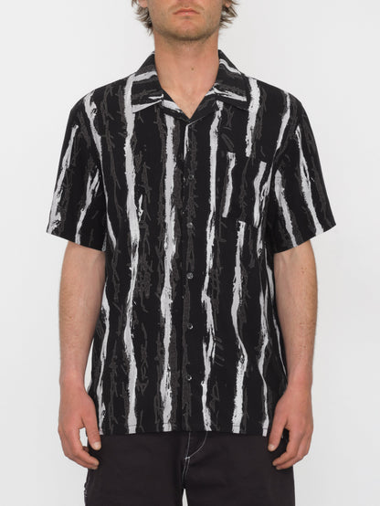 Chemise V Ent Hockey Dad - STEALTH