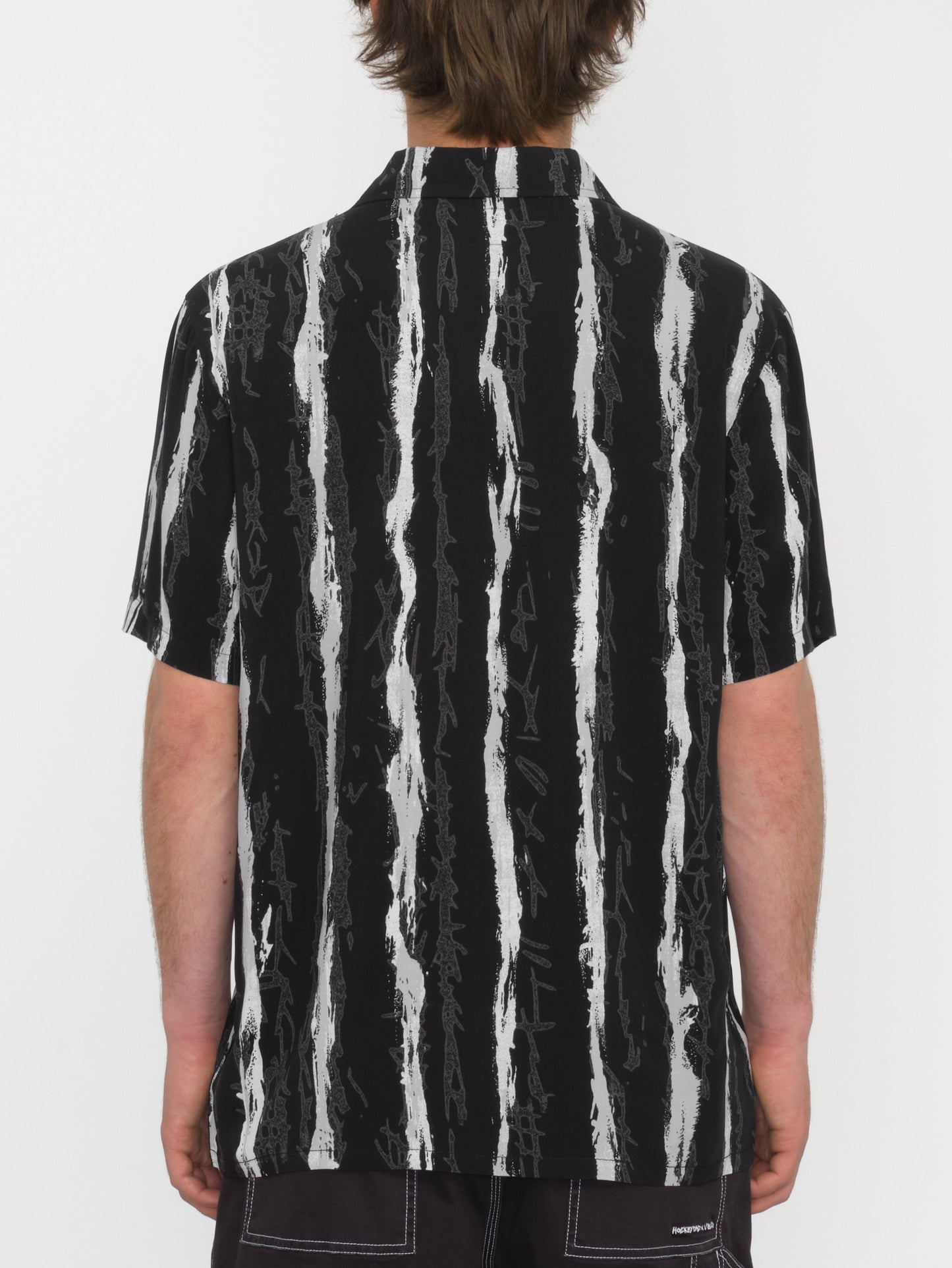 Chemise V Ent Hockey Dad - STEALTH
