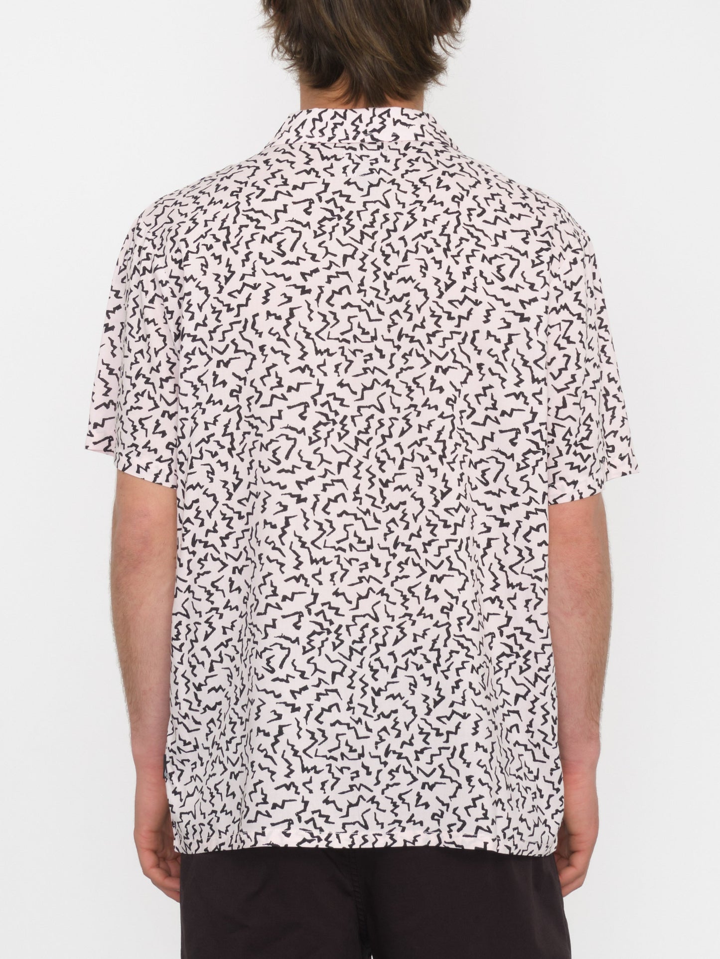 Beach Asphalt Shirt - LILA ASH