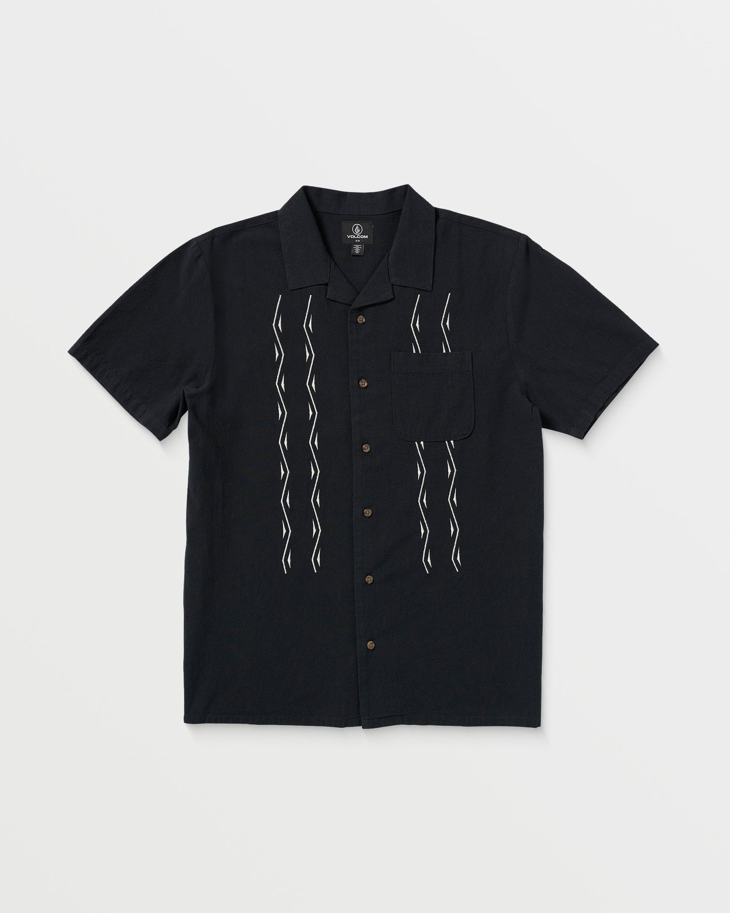 Chemise Bayamostone - BLACK