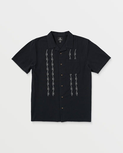 Chemise Bayamostone - BLACK