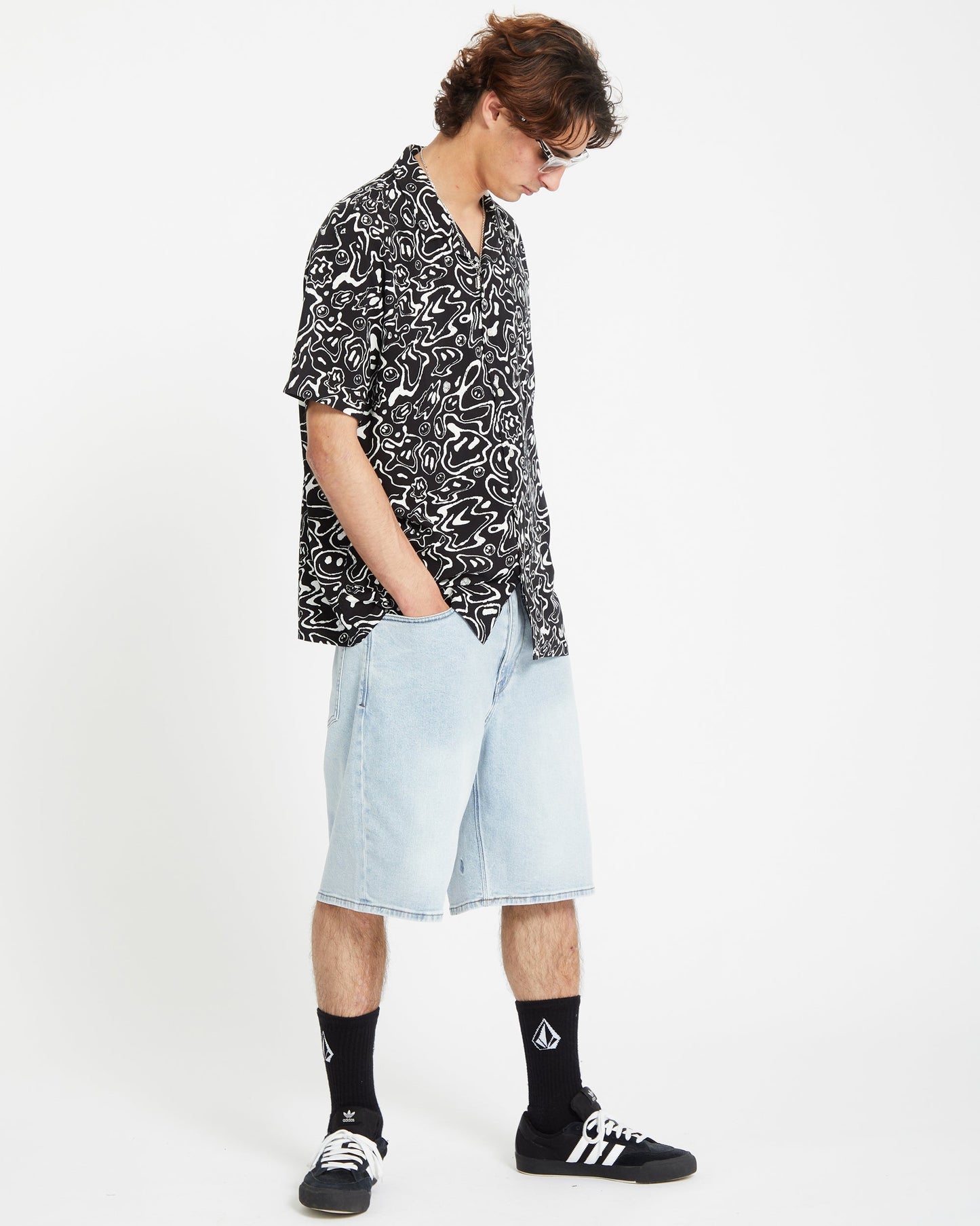 Filip Rygalski shirt - BLACK
