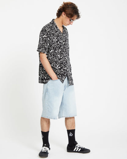 Filip Rygalski shirt - BLACK