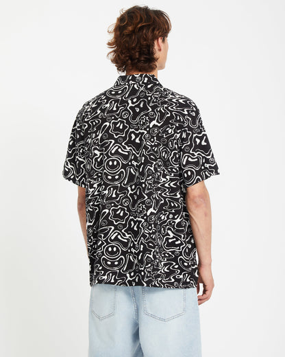 Filip Rygalski shirt - BLACK