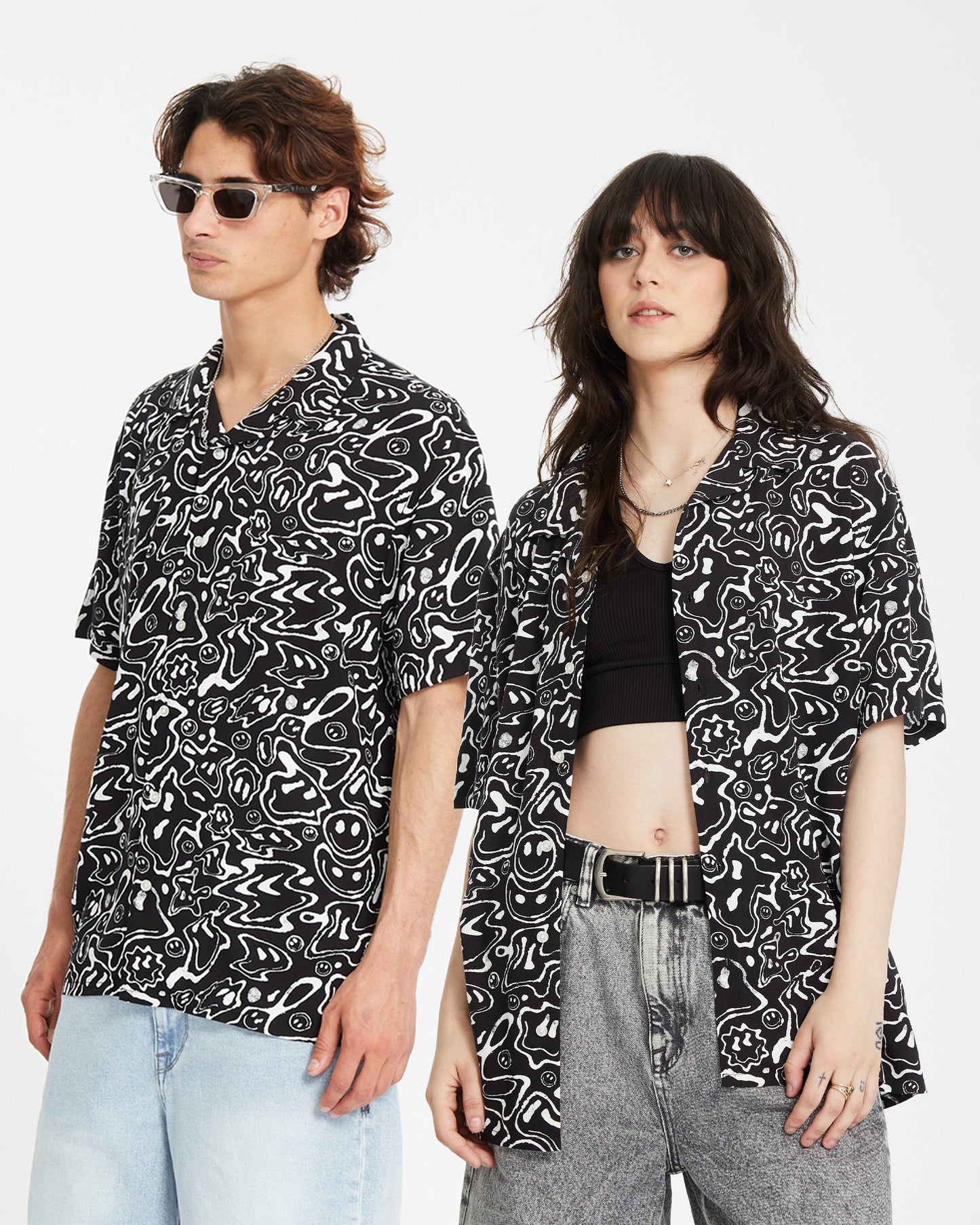 Filip Rygalski shirt - BLACK