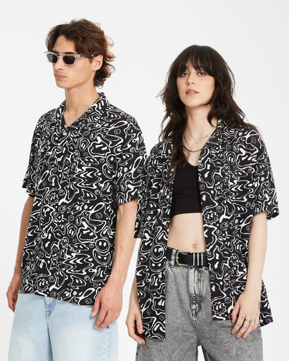 Filip Rygalski shirt - BLACK