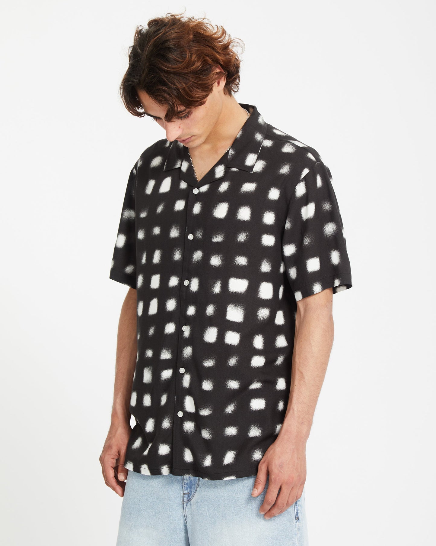 Chemise Boldstone - BLACK