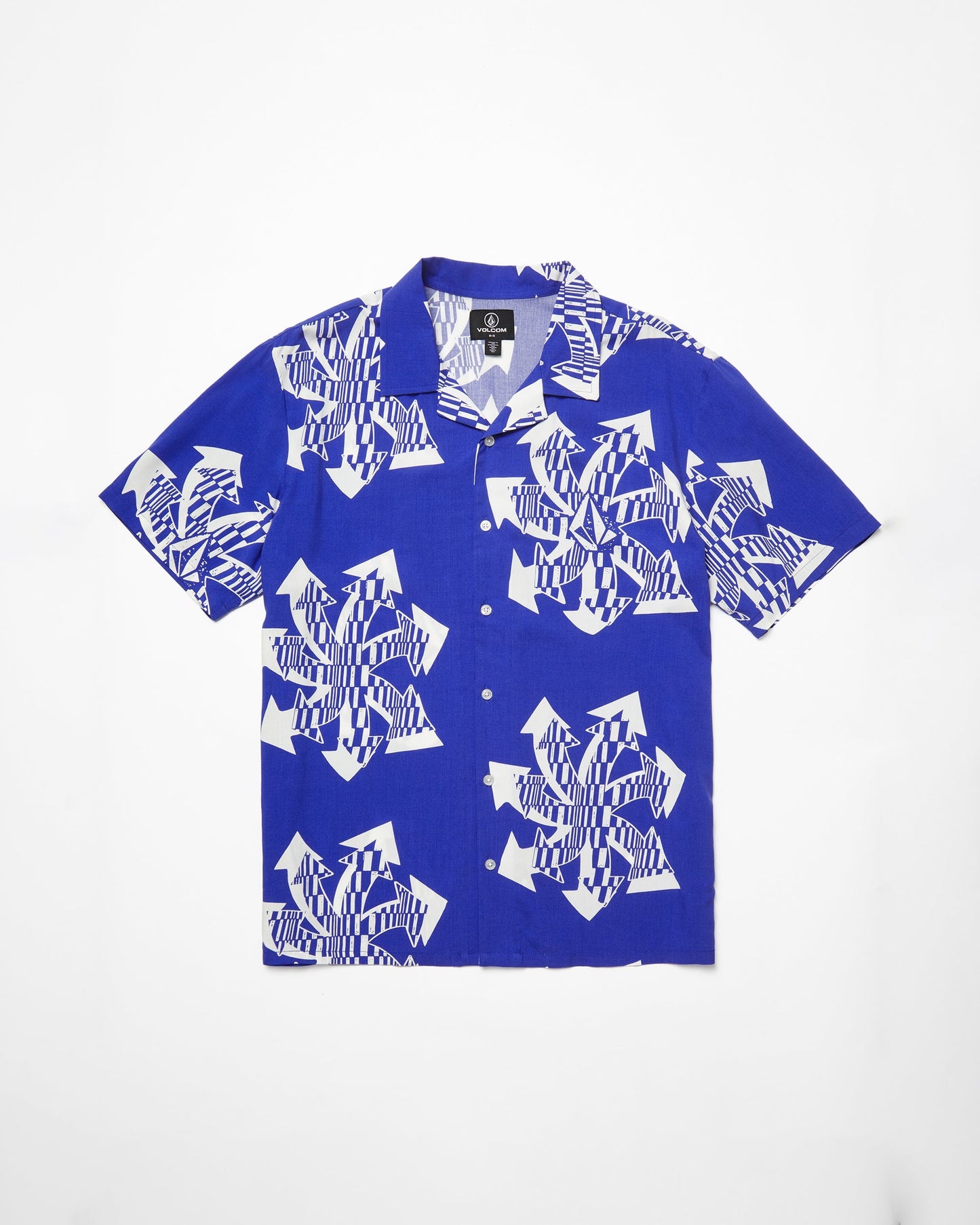Chemise Boldstone - ULTRAMARINE