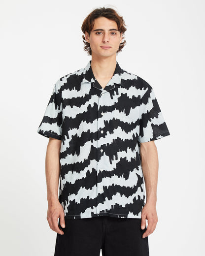 Chemise Multifarious - CAROLINA BLUE