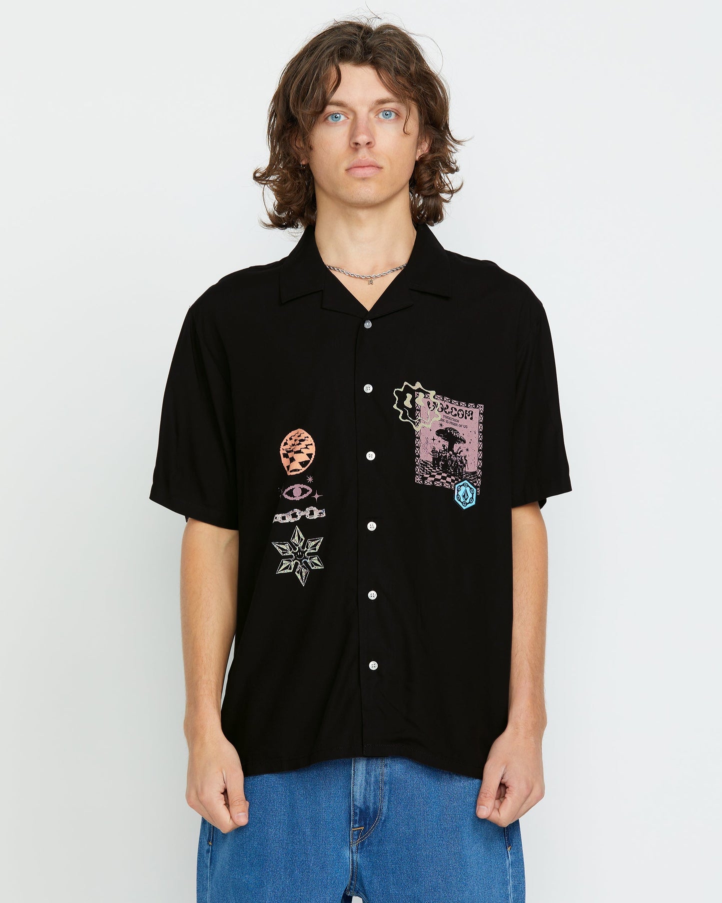 Filip Rygalski shirt - BLACK
