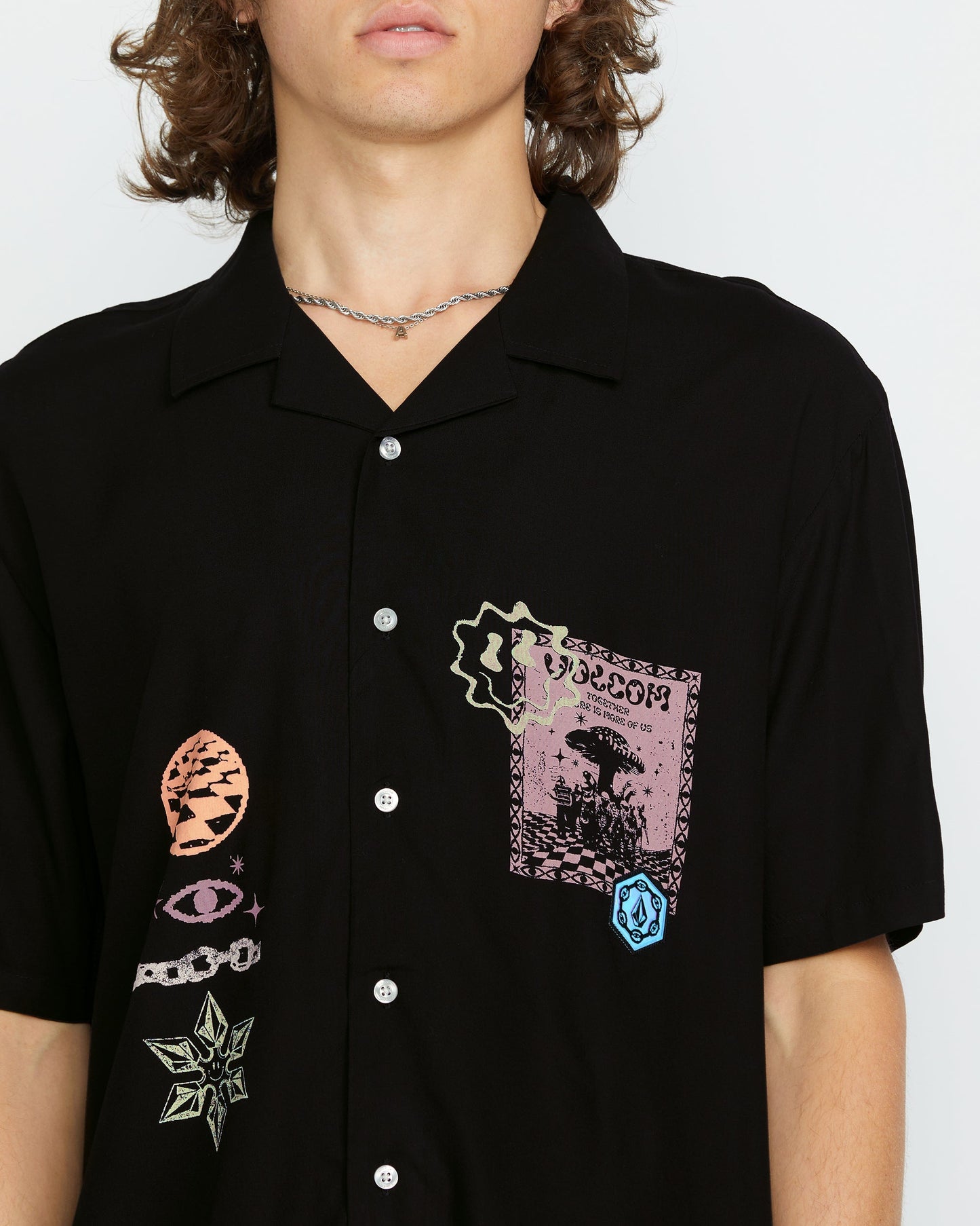 Filip Rygalski shirt - BLACK