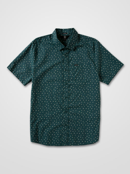 Chemise Hallock - Hydro Blue