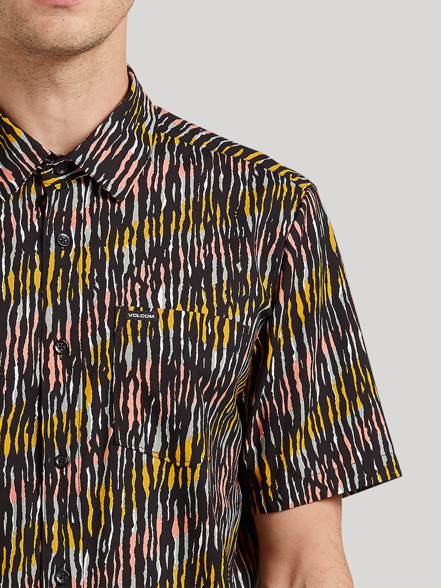 High Ball Shirt - SCHWARZ