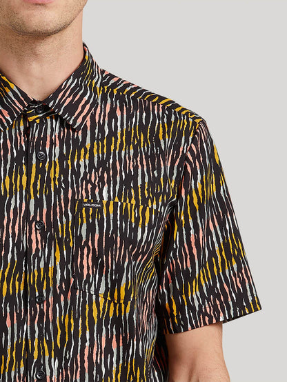 High Ball Shirt - SCHWARZ
