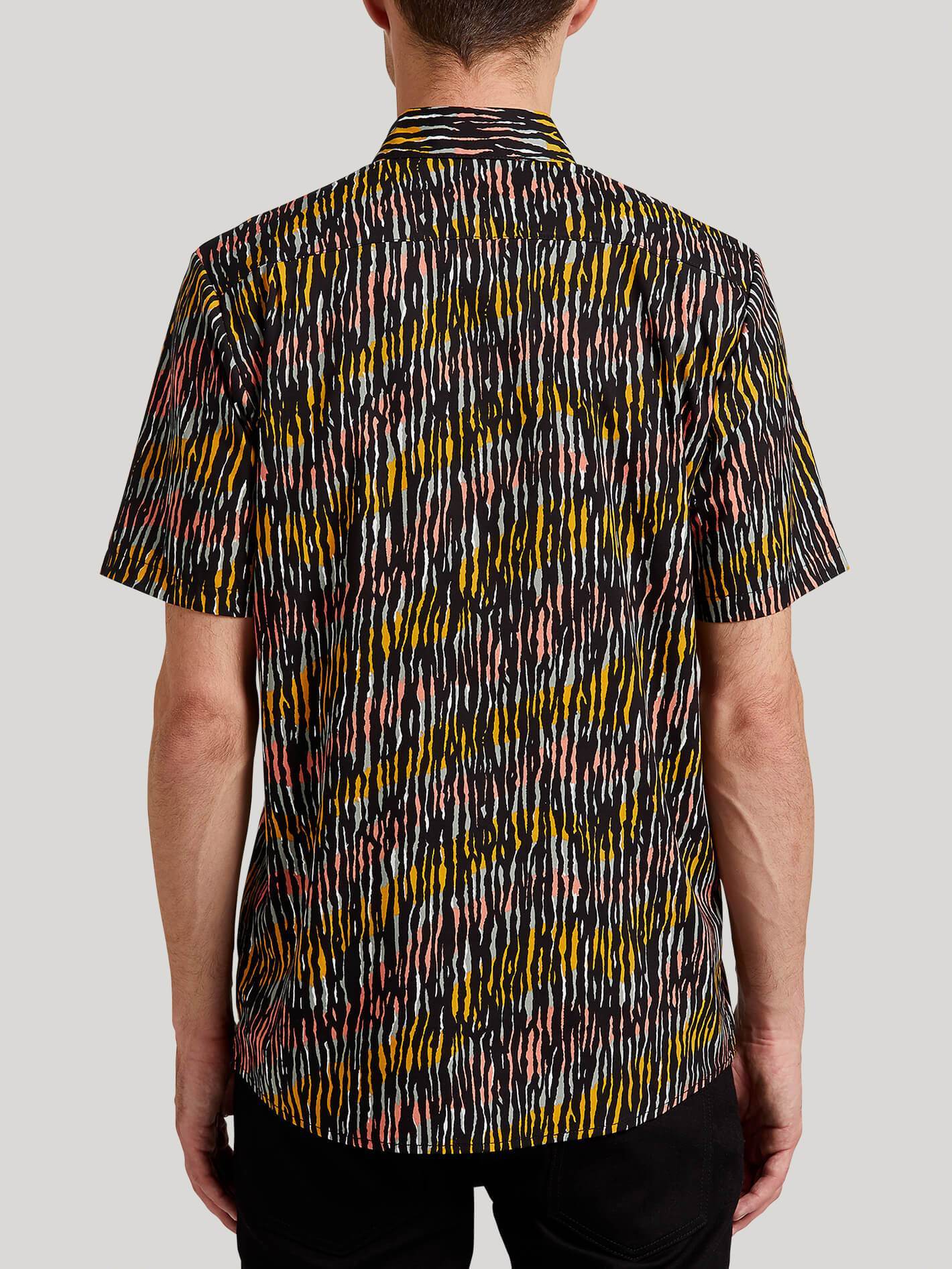 High Ball Shirt - SCHWARZ