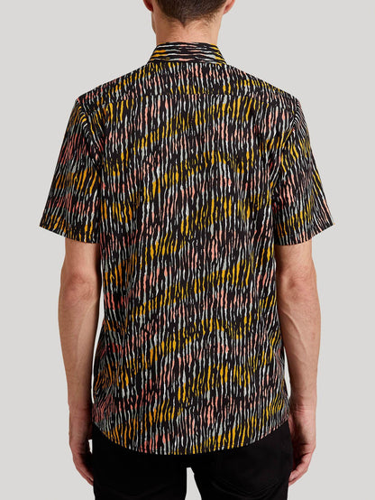 High Ball Shirt - SCHWARZ