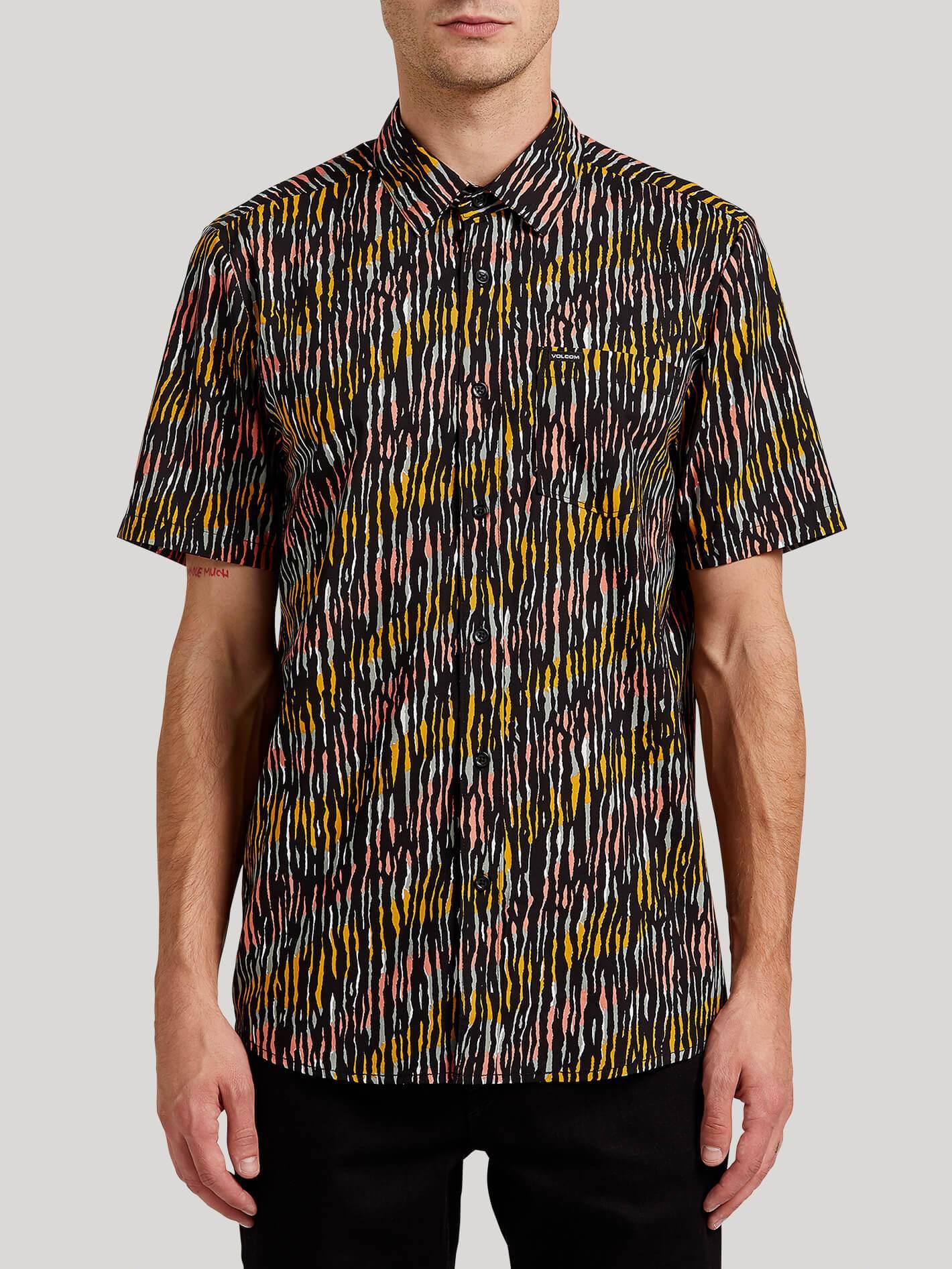 High Ball Shirt - SCHWARZ