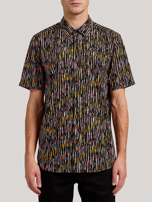 High Ball Shirt - SCHWARZ