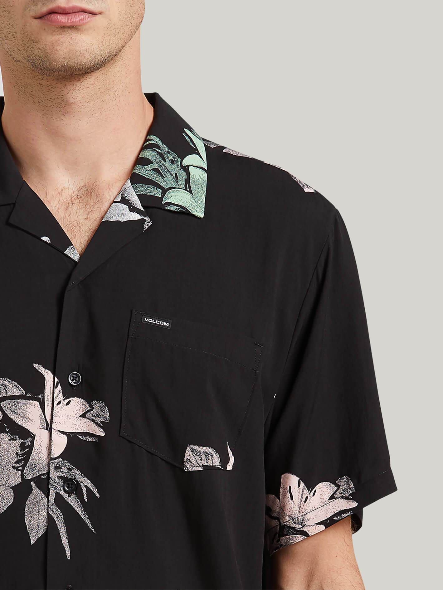 Richardt-Shirt – SCHWARZ
