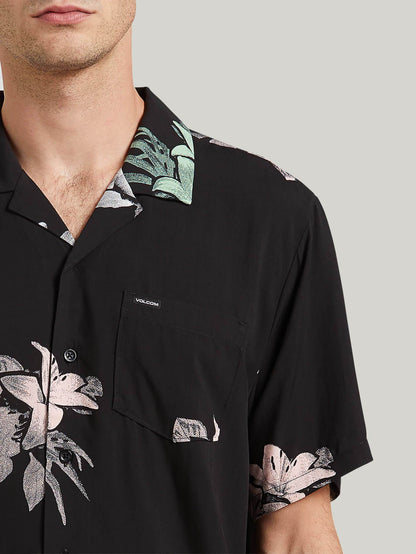 Richardt-Shirt – SCHWARZ