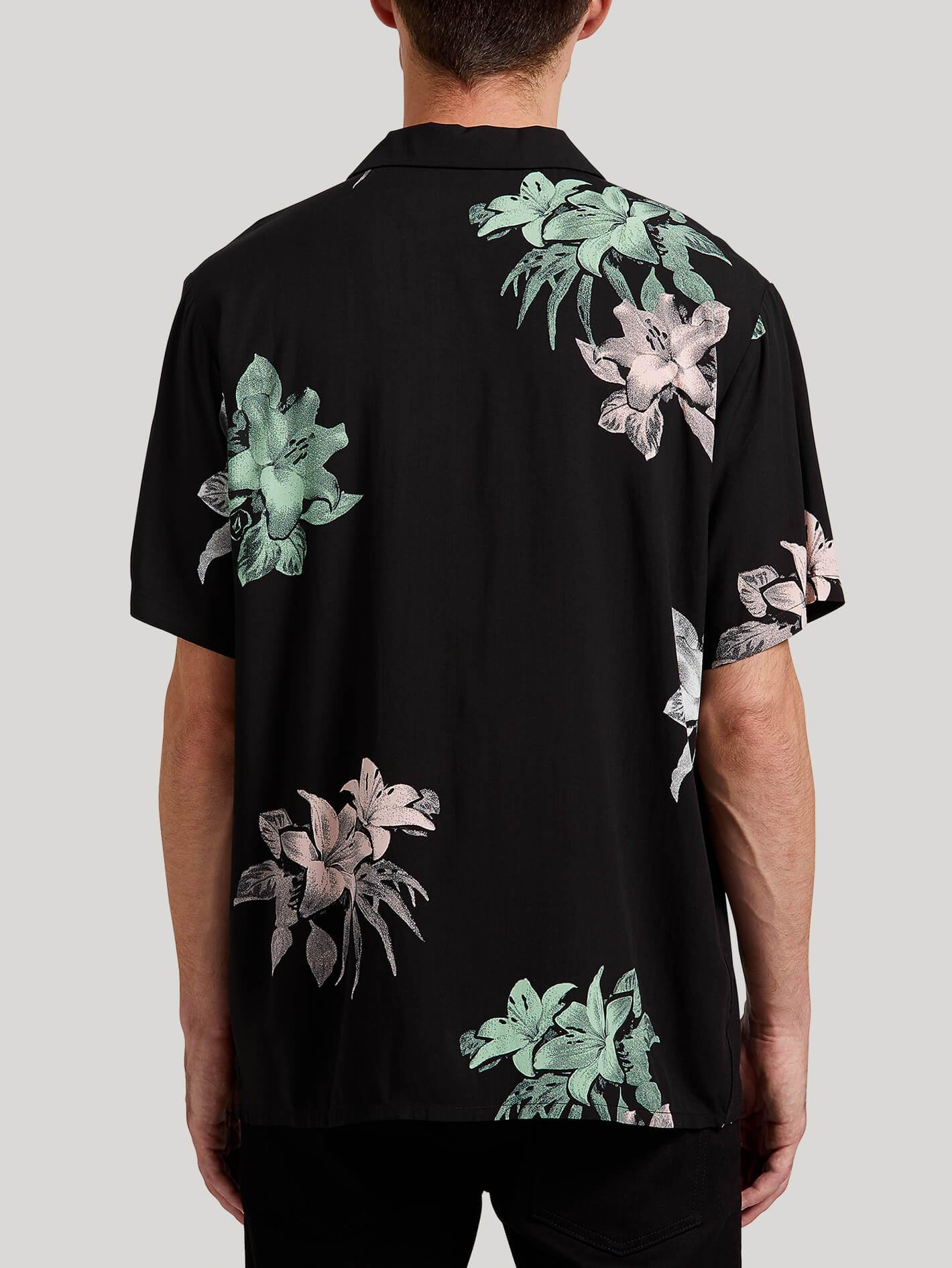 Richardt-Shirt – SCHWARZ