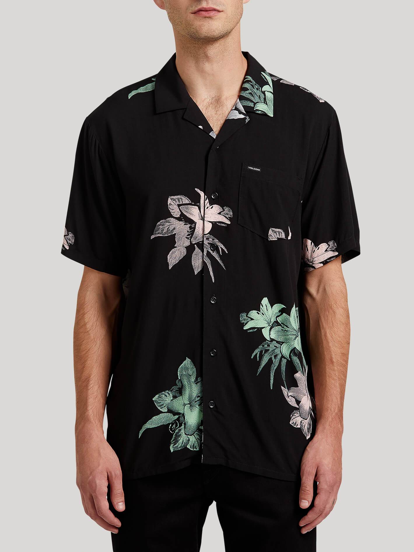 Richardt-Shirt – SCHWARZ
