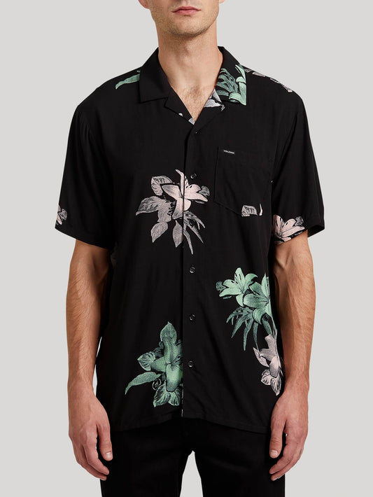 Richardt-Shirt – SCHWARZ