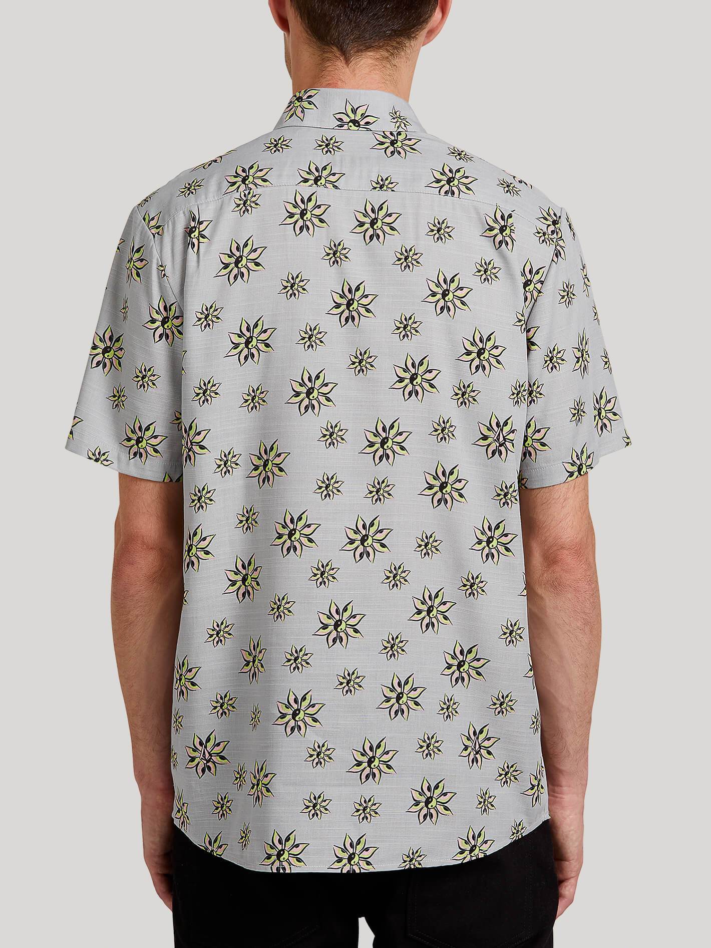 Chemise Burch Bloom - TOWER GREY