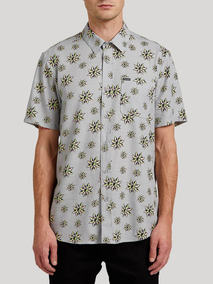 Chemise Burch Bloom - TOWER GREY