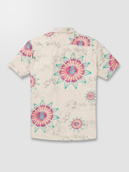Star Shields Shirt - COCONUT
