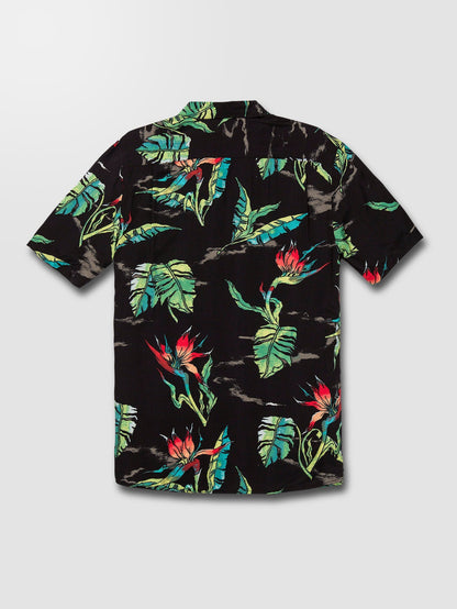 Birds Of Raredise Shirt - SCHWARZ
