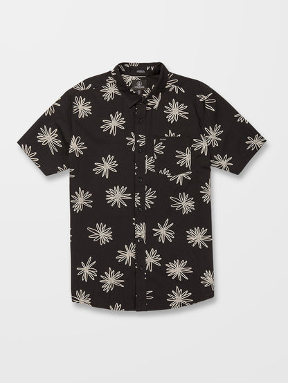 Chemise Lazy Dazey - BLACK