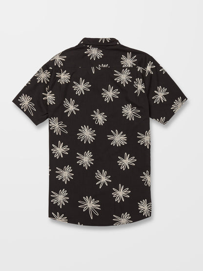 Chemise Lazy Dazey - BLACK