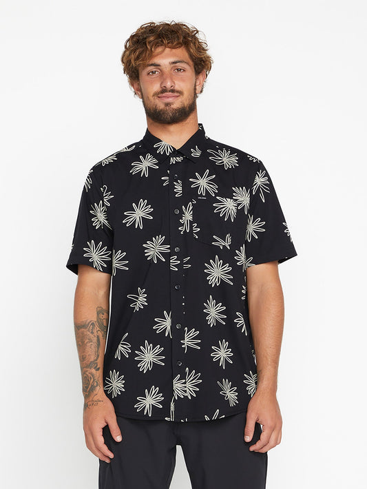 Lazy Dazey Shirt - SCHWARZ