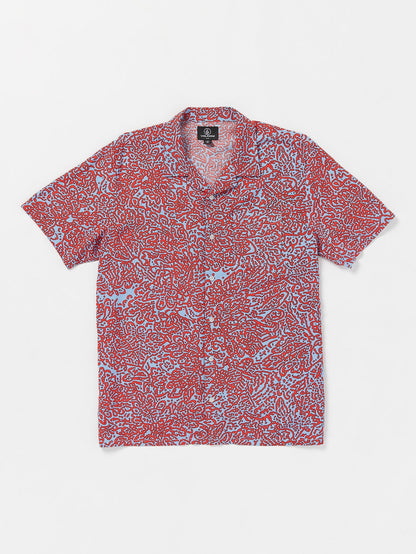 Chemise Purestone - Blue Bird