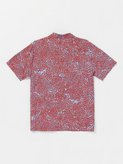 Chemise Purestone - Blue Bird