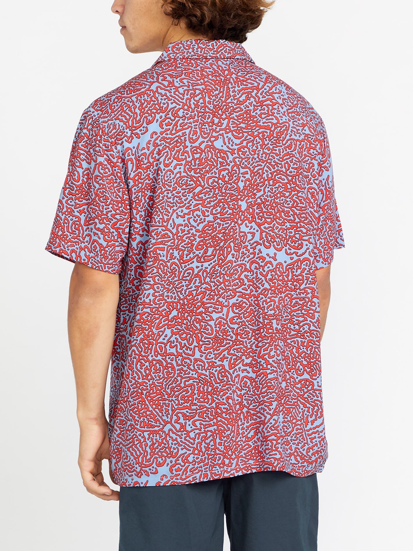 Chemise Purestone - Blue Bird