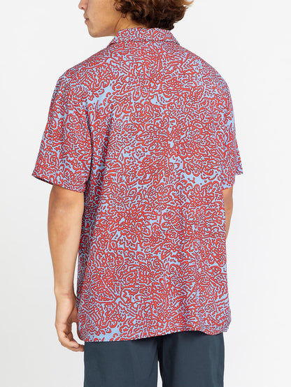 Chemise Purestone - Blue Bird