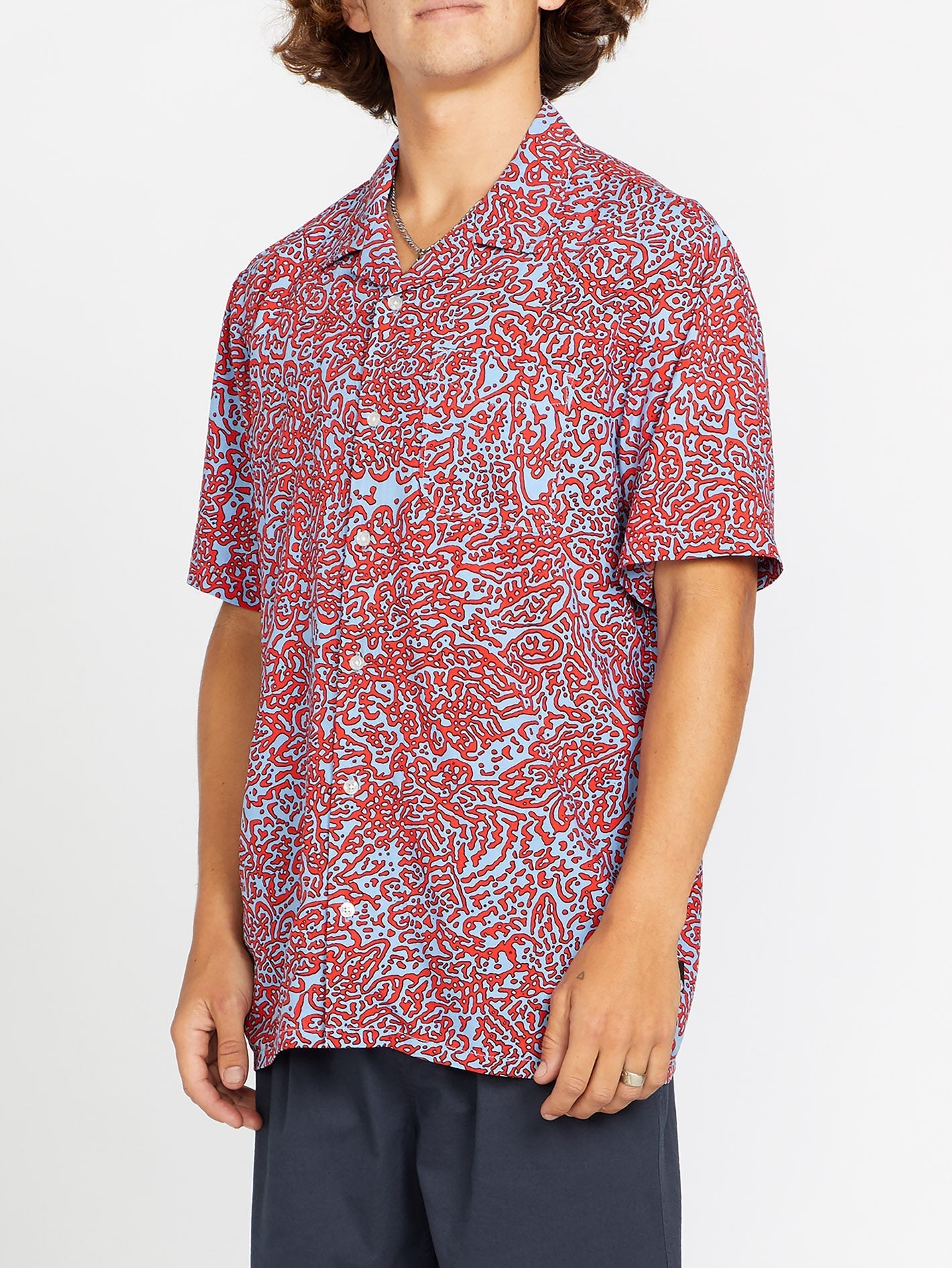 Chemise Purestone - Blue Bird