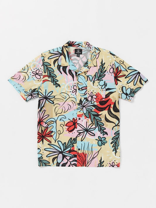 Chemise Purestone - Fog