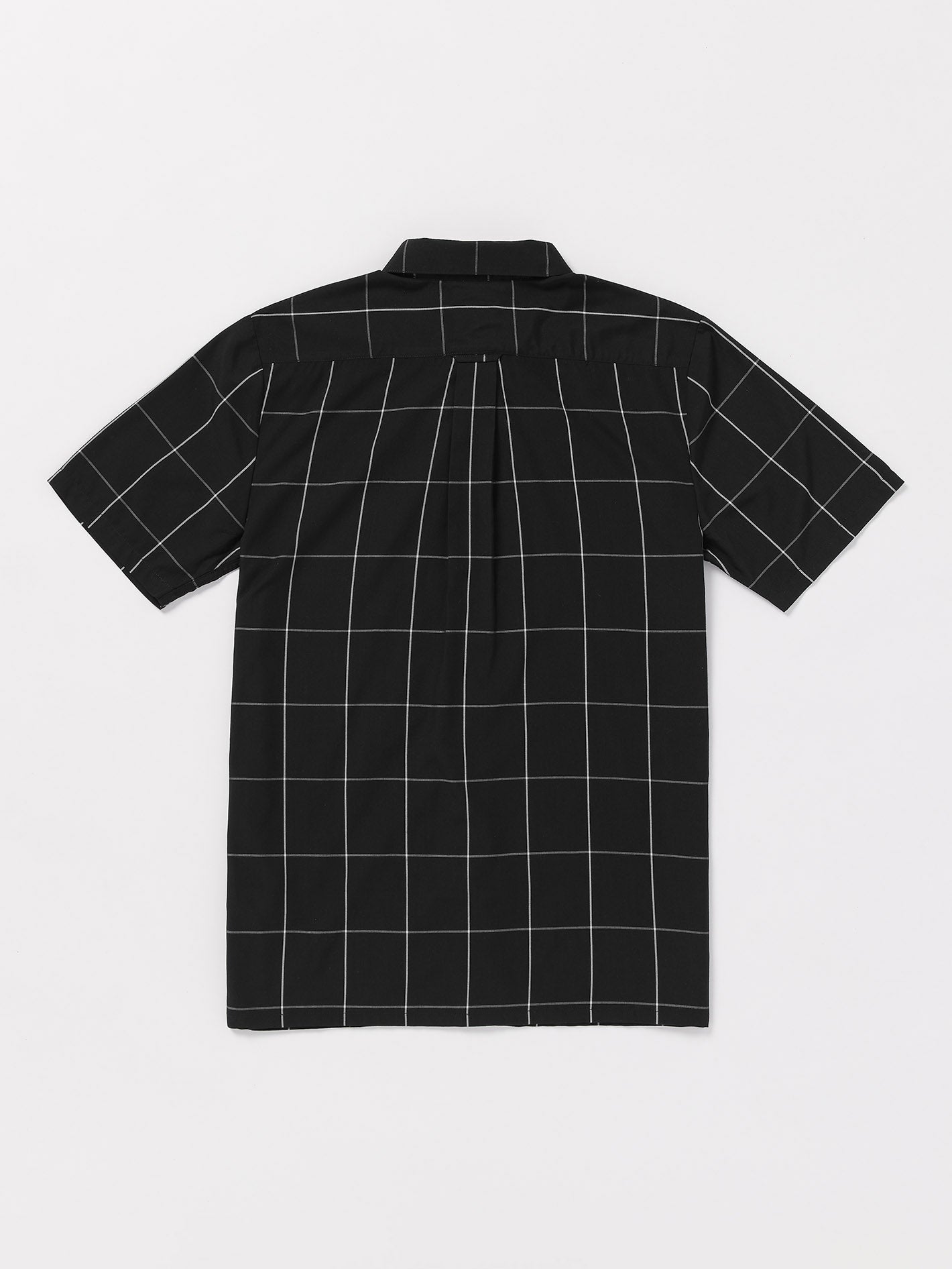 Chemise Schroff X Volcom Plaid - Black