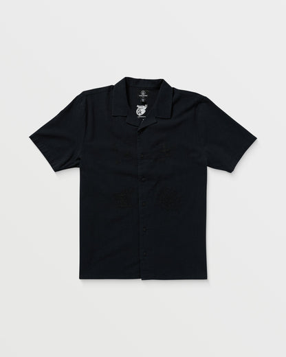 Chemise Seth Conboy - Black
