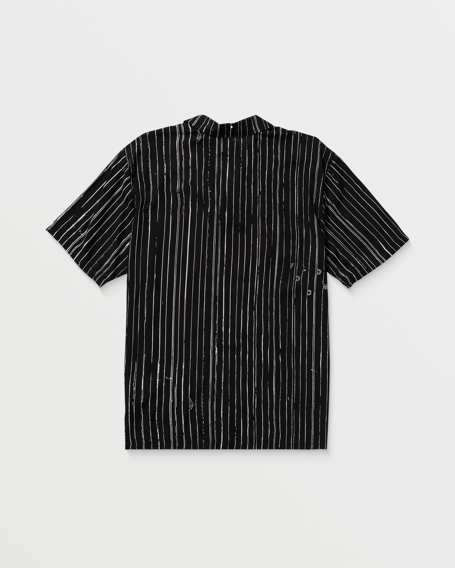 Chemise Mistostone - Black White