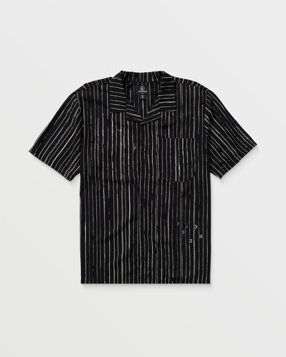 Chemise Mistostone - Black White