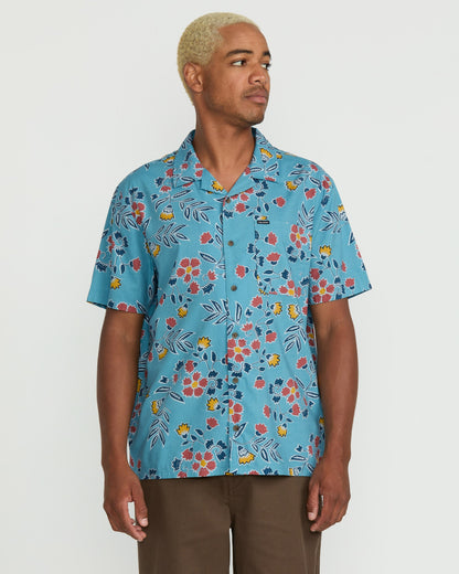 Chemise Offering - Used Blue