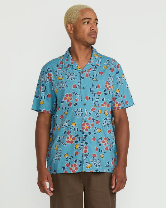 Shirt Offering - Used Blue