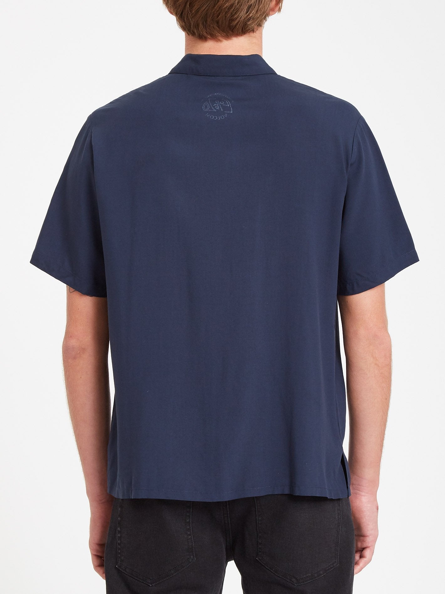 Chemise Louie Lopez - NAVY